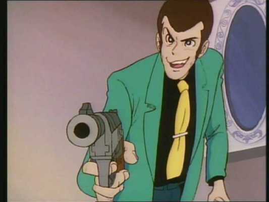 Enigma Society: Live Action Casting: Lupin the Third