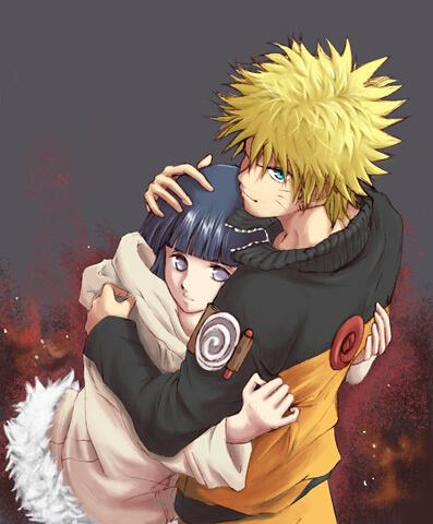 Anime Couples Naruto