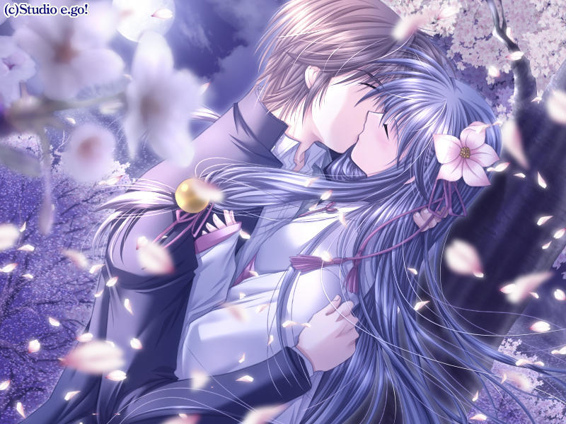 anime couple-123