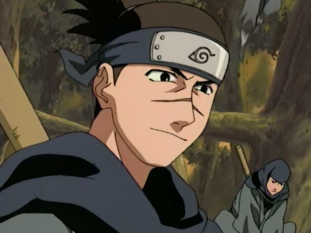 Iruka Umino  Anime, Naruto images, Anime images