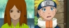 Naruto & Fuka ~First meeting~.jpg